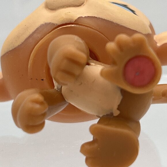 Littlest Pet Shop Pet Pairs MONKEY #189 PARAKEET #190 LPS 2005 - Picture 6 of 8